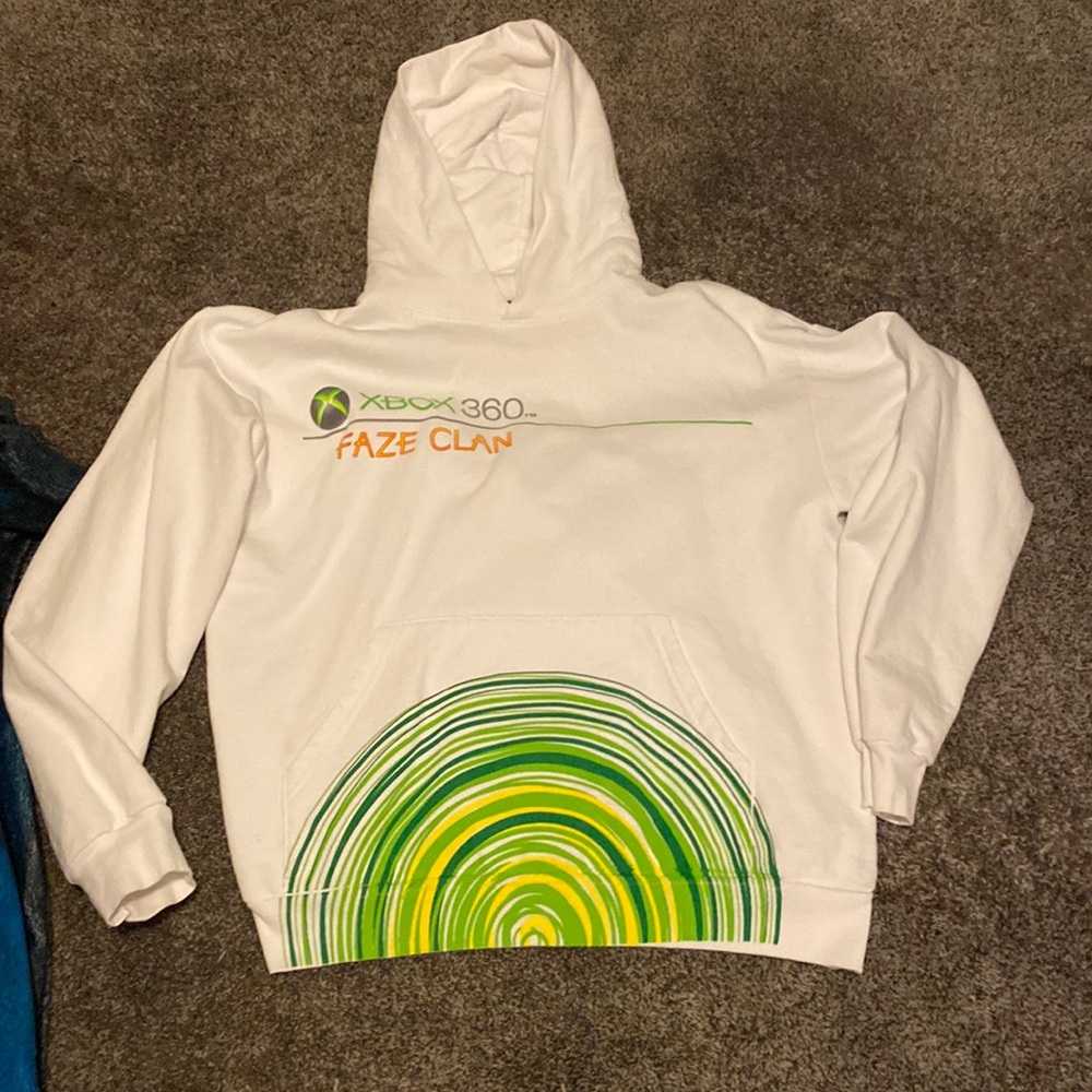 XBOX 360 x FAZE CLAN XL HOODIE